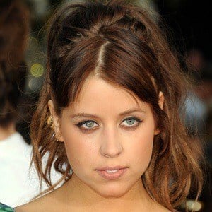 Peaches Geldof at age 21