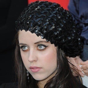 Peaches Geldof at age 19