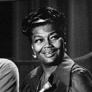 Pearl Bailey Headshot 2 of 6