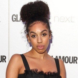 Pearl Mackie at age 30