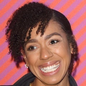 Pearl Mackie Headshot 5 of 5