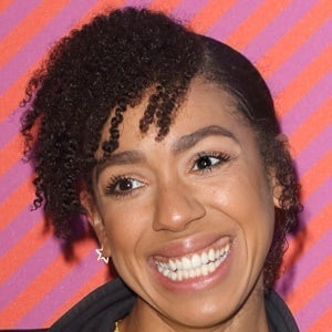 Pearl Mackie Headshot 5 of 5