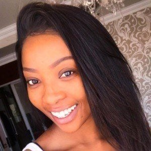 Pearl Modiadie Headshot 8 of 10