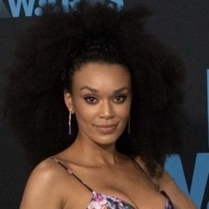 Pearl Thusi at age 29