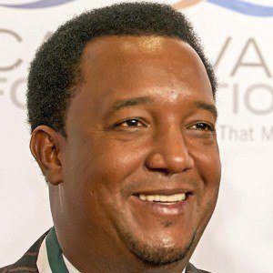 Pedro Martinez Headshot 2 of 3