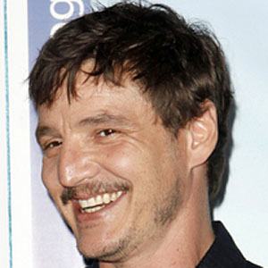 Pedro Pascal at age 39