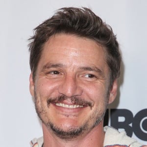 Pedro Pascal at age 44