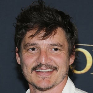 Pedro Pascal at age 44