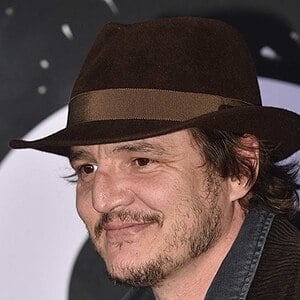 Pedro Pascal at age 43