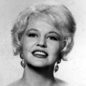 Peggy Lee Headshot 5 of 6