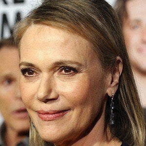 Peggy Lipton at age 62