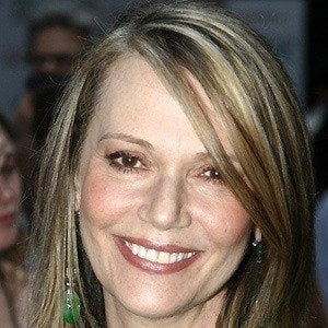 Peggy Lipton at age 57