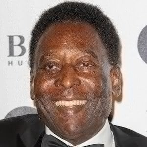 Pelé at age 76