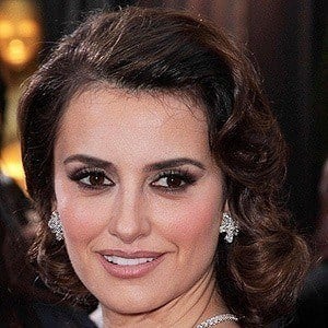 Penélope Cruz at age 37