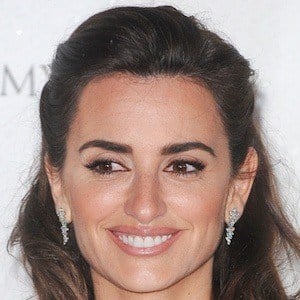 Penélope Cruz at age 41