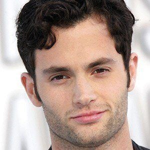 Penn Badgley at age 23