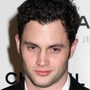 Penn Badgley at age 21