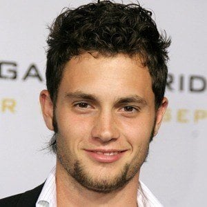 Penn Badgley Headshot 8 of 10