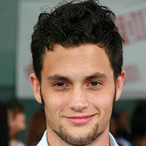 Penn Badgley at age 19