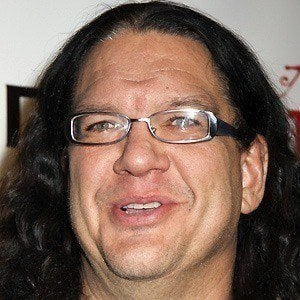 Penn Jillette at age 52