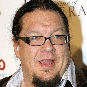 Penn Jillette at age 52