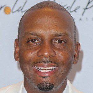 Penny Hardaway at age 45