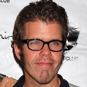 Perez Hilton at age 34