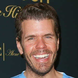 Perez Hilton Headshot 8 of 10