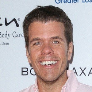 Perez Hilton at age 38