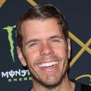 Perez Hilton at age 38