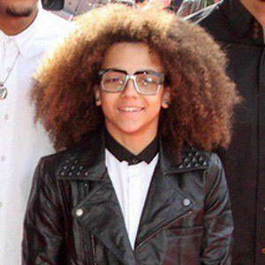 Perri Kiely at age 18