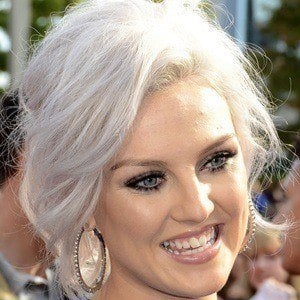 Perrie Edwards at age 19