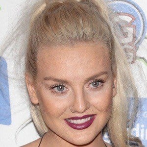 Perrie Edwards at age 20