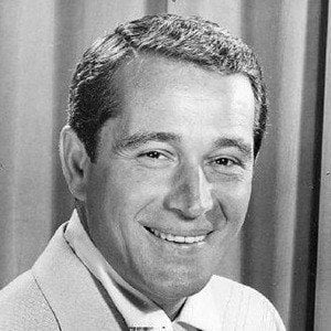 Perry Como Headshot 3 of 10