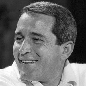 Perry Como Headshot 6 of 10