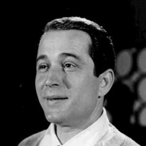 Perry Como Headshot 7 of 10