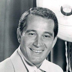 Perry Como Headshot 8 of 10