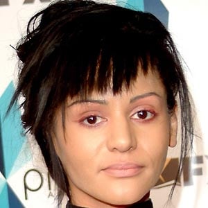 Persia White at age 31