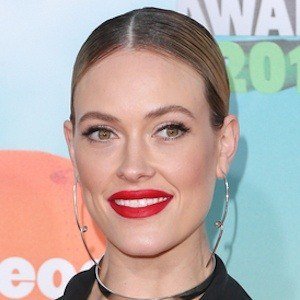 Peta Murgatroyd at age 29