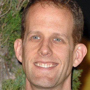 Pete Docter Headshot 4 of 6