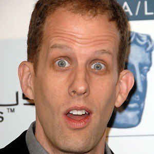 Pete Docter Headshot 5 of 6