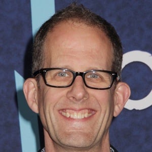Pete Docter at age 51