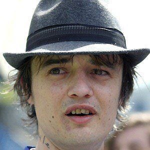 Pete Doherty Headshot 2 of 10