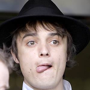 Pete Doherty Headshot 3 of 10