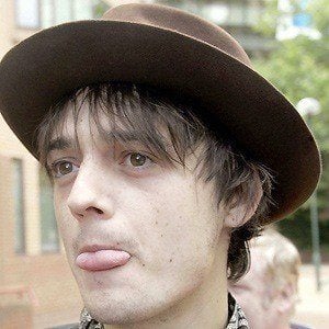 Pete Doherty Headshot 4 of 10