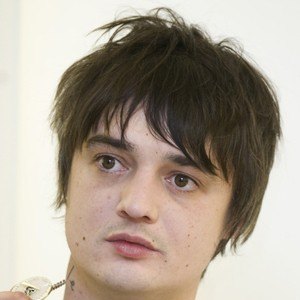 Pete Doherty Headshot 6 of 10