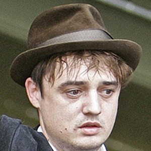 Pete Doherty Headshot 8 of 10