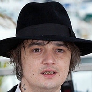 Pete Doherty Headshot 10 of 10