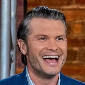 Pete Hegseth Headshot 2 of 6