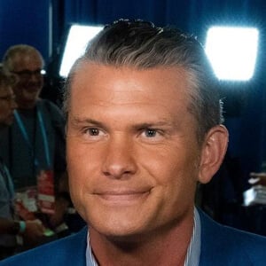 Pete Hegseth Headshot 3 of 6